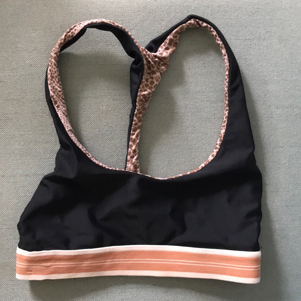 Acacia x Olympia swim top